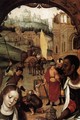 Adoration of the Magi (detail) - Flemish Unknown Masters