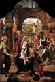 Adoration of the Magi - Flemish Unknown Masters