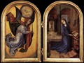 The Annunciation - Flemish Unknown Masters