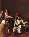 The Raising of Lazarus - Alessandro Turchi (Orbetto)