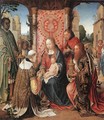 The Adoration of the Magi - German Unknown Masters