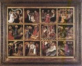 12 scenes from the Life of Christ - German Unknown Masters