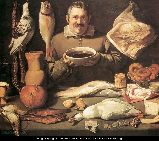 The Chef - Spanish Unknown Masters