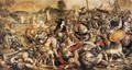 The Battle of the Ticino - Italian Unknown Master