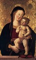 Madonna and Child with a Goldfinch - Italian Unknown Master