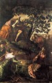 The Raising of Lazarus 2 - Jacopo Tintoretto (Robusti)