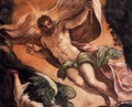 The Resurrection of Christ (detail) - Jacopo Tintoretto (Robusti)