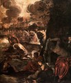The Baptism of Christ 4 - Jacopo Tintoretto (Robusti)
