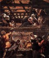 The Adoration of the Shepherds 2 - Jacopo Tintoretto (Robusti)