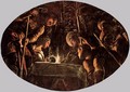The Passover 2 - Jacopo Tintoretto (Robusti)