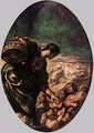 Elisha Multiplies the Bread 2 - Jacopo Tintoretto (Robusti)