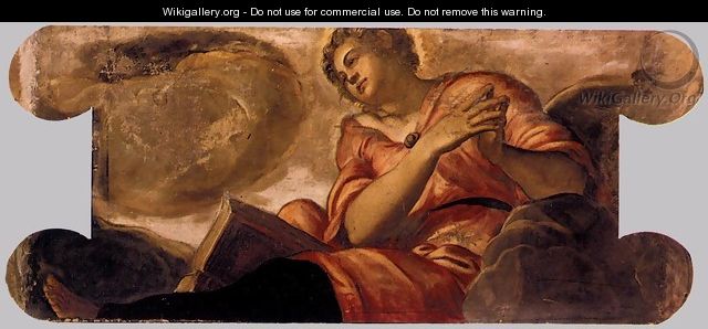 Allegory of Goodness 2 - Jacopo Tintoretto (Robusti)