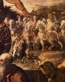 The Adoration of the Magi (detail) - Jacopo Tintoretto (Robusti)