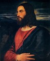 Christ the Redeemer - Tiziano Vecellio (Titian)
