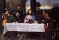 Supper at Emmaus 2 - Tiziano Vecellio (Titian)