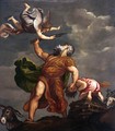 Sacrifice of Isaac 2 - Tiziano Vecellio (Titian)