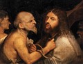 Christ Carrying the Cross 3 - Tiziano Vecellio (Titian)