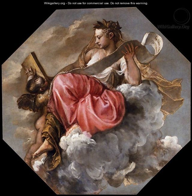 Wisdom 2 - Tiziano Vecellio (Titian)
