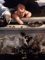 Sacred and Profane Love (detail) - Tiziano Vecellio (Titian)