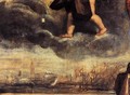 Doge Antonio Grimani Kneeling Before the Faith (detail) 2 - Tiziano Vecellio (Titian)