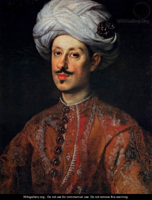 Portrait of Ferdinando II de