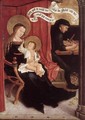 Holy Family 2 - Bernhard Strigel