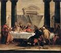 The Last Supper - Giovanni Battista Tiepolo
