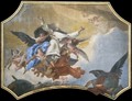 The Glory of St Dominic - Giovanni Battista Tiepolo