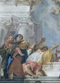 The Institution of the Rosary (detail) 2 - Giovanni Battista Tiepolo