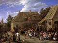 Country Kermis - David The Younger Teniers