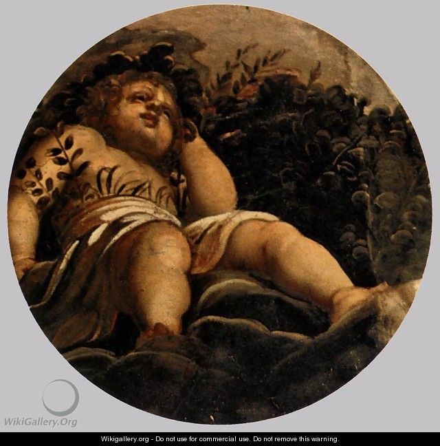 Spring 2 - Jacopo Tintoretto (Robusti)