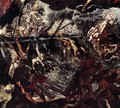 The Last Judgment (detail) 2 - Jacopo Tintoretto (Robusti)
