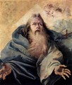 God the Father - Giovanni Domenico Tiepolo