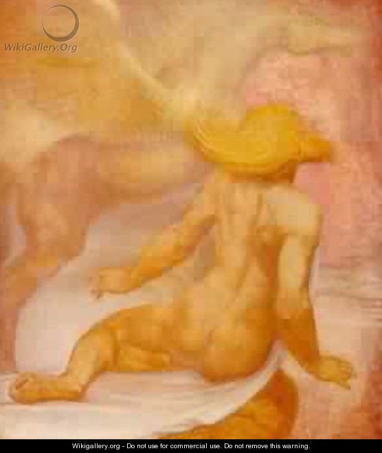 Pegasus 1911 - Edgar Maxence