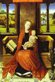 Madonna And Child 1487 - Hans Memling