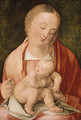 Virgin and Child 1516 - Albrecht Durer
