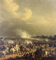 Battle of Boussu 3rd November 1792 1845 - Charles Emile Hippolyte Lecomte-Vernet