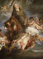 Saint Rosalie Interceding for the Plague stricken of Palermo 1624 - Sir Anthony Van Dyck