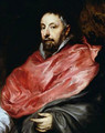 Portrait of Antoine Triest Bishop of Ghent 1627 - Sir Anthony Van Dyck