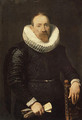 Portrait of a Man ca 1618 - Sir Anthony Van Dyck