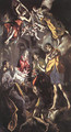 The Adoration Of The Shepherds C 1614 - El Greco (Domenikos Theotokopoulos)