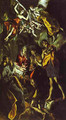The Adoration Of The Shepherds 1605 - El Greco (Domenikos Theotokopoulos)