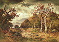 The Edge of the Forest 1871 - Narcisse-Virgile Díaz de la Peña