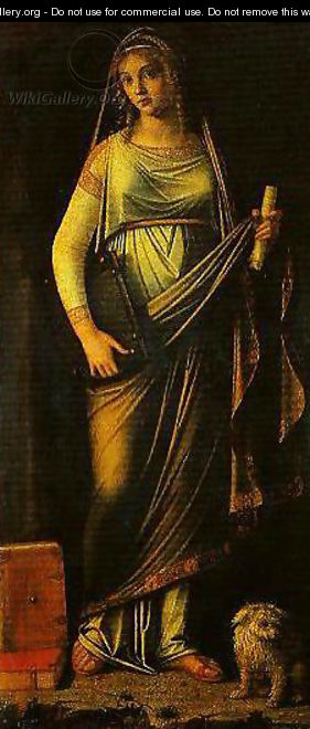 Sibyl - Benedetto Diana