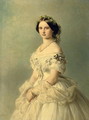 Portrait of Princess of Baden - Gerhard von Kügelgen