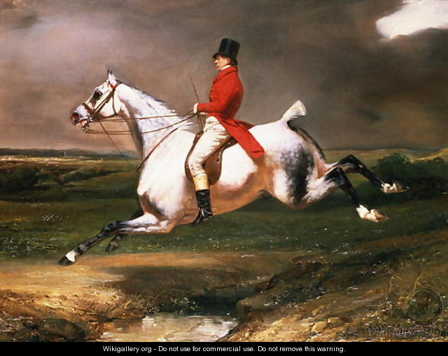 The Hunter 1831 - Charles Altamont Doyle
