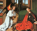 Annunciation - Petrus Christus