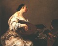 The Scullery Maid 1710 1715 - Giuseppe Maria Crespi