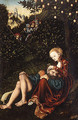 Samson and Delilah - Lucas The Elder Cranach