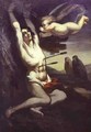 Martyrdom Of St Sebastian 1849-52 - Honoré Daumier